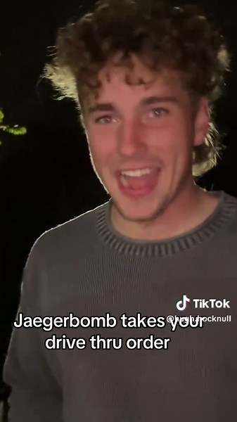 Hugh Hocknull on TikTok