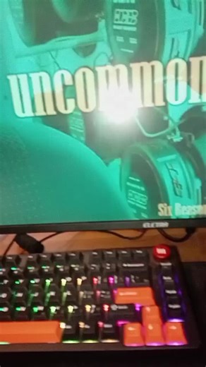 it fell of the wall ):