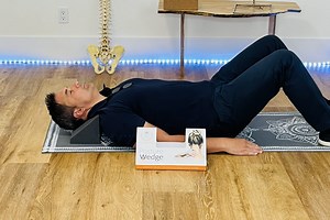 Neck Traction Wedge - Do's and Don'ts - Pure-Health