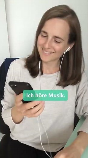 Super easy German verbs for beginners! #shorts #learngerman #lingonigerman