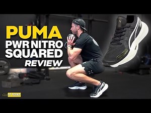 PUMA PWR NITRO SQUARED REVIEW | Great for HIIT?