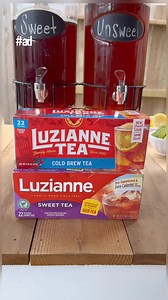 114K views · 279 reactions | #ad I’ve partnered with Luzianne Iced Tea to bring you a Southern style ice tea bar for your next get-together. They have a fresh new look with the same refreshing taste.#luziannetea #teabar #teacart #savorthegoodtimes #pitcherperfect #crawfishboil #familyandfriends | Little Cajun House | Facebook