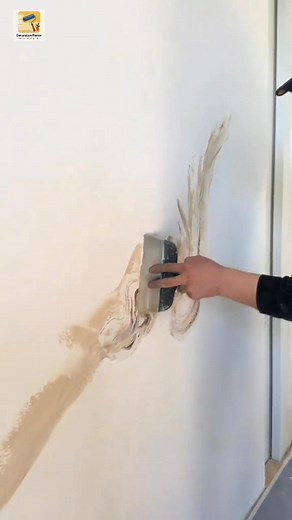 35K views · 563 reactions | تعلم استخراج الالوان وتطبيق ديكور تقليد الرخام #ديكورات_الصباغة_التزينية #تجديد_منازل #أعمال_منزلية #تعلم_الصباغة Estrategia de mezcla de colores y aplicación de la decoración de imitación de mármol | Home renovation | Facebook