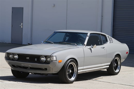 1977 Toyota Celica GT Liftback 5-Speed