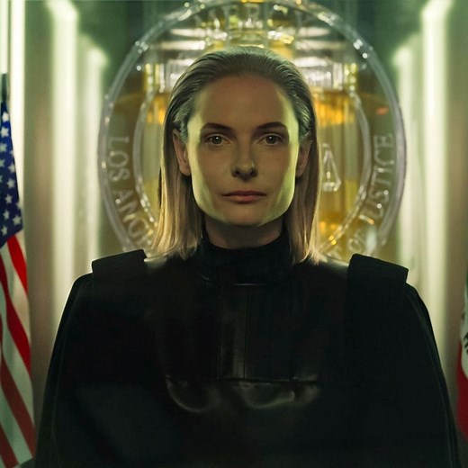 Mercy: Sotto Accusa - Film (2026)