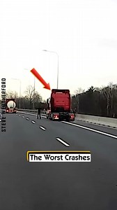 The Worst Crashes | Steve Weatherford