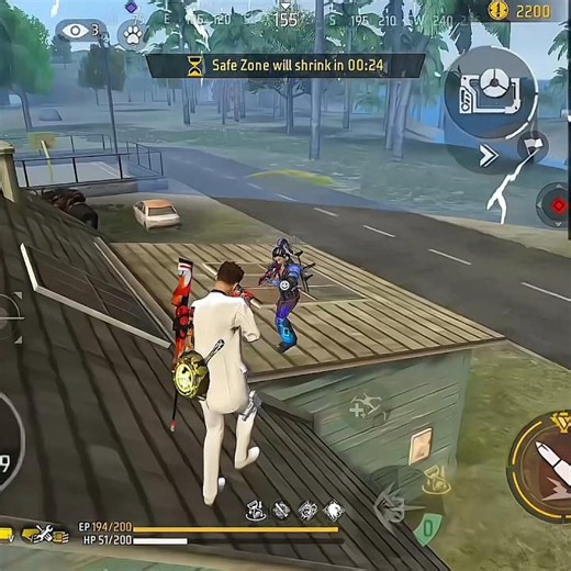 Free fire funny video 😂 #freefire