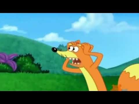 Dora the explorer - Butterfly Robot Funniest Moment