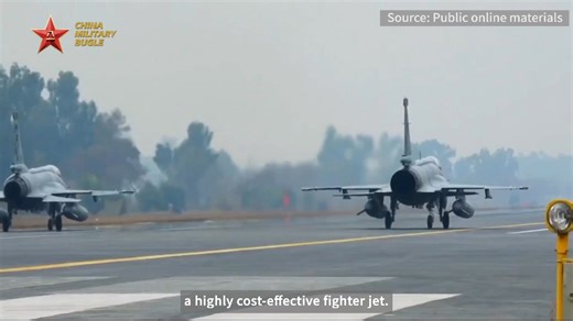 From Block 1 to Block 3: JF-17 Thunder, through 20 years of evolution, has gone from being overlooked to becoming a global focus. Its combat-proven performance, advanced #AESA radar, cutting-edge weaponry like the #PL15E beyond-visual-range air-to-air missile (#BVRAAM), and competitive pricing, make it a compelling option in the fighter jets market. #AirForce #JF17 #Thunder #AVIC #Chinamilitary #ChinaMilBugle | China Military Bugle