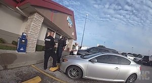 EXCLUSIVE VIDEO: Prosecutors said that after a Harris County Sheriff’s Office deputy invited a man to slap him in the face, the lawman returned the slap with enough force to knock the older man to the ground, prosecutors said. https://chrn.cl/320VXr3 | Chron