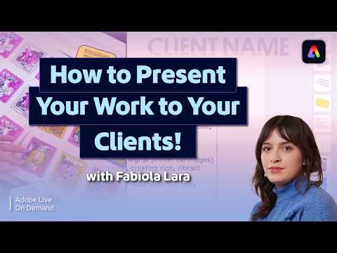 Adobe InDesign: Create Professional Client Presentations from Start to Finish