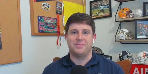 SPORTSNITE: One-on-one with Bryce Koon on upcoming LSU season