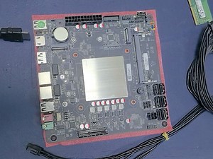 云星itx-n150插线视频