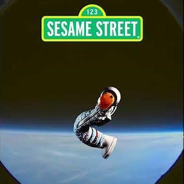 NASA Astronaut Returns Sesame Street Mementos Flown on Orion Spacecraft (Slimey the Worm)