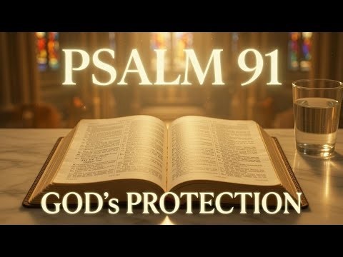 Under His Wings: Psalm 91 Bible Verses for Divine Protection and Absolute Safety | Jan 15