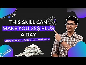 How to Use Canva for Beginners | Canva Tutorials | Full Canva Tutorial | D Entrepreneur Tamil