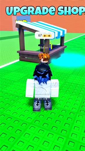 Zeppy Gives Brainrot To A Poor Bacon.. 😊❤️ #roblox #brainrot #fyp #viral #plottwist #story