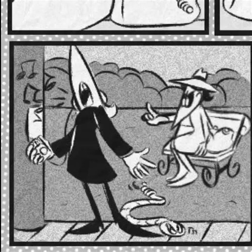 spy vs spy: the snake