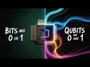 Quantum Computing Explained: From Bits to Qubits!