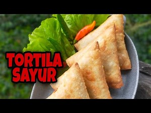 Tortila sayur