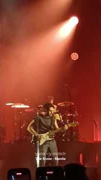 "On The Loose" (1/2) by Niall Horan at The Show Live on Tour Manila (May 13, 2024) #concert