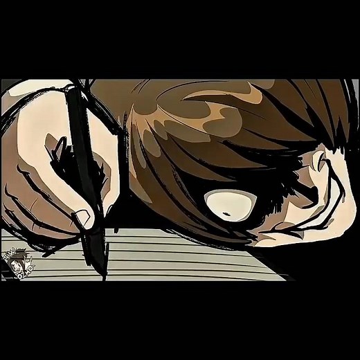 The happy ending of Death Note #memes #humor #comedy #deathnote