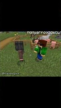 🥀 One Side - Sad Love Story | 💔 Dil Tut Gaya... | Emotional End 😢 #shorts #minecraftanimation