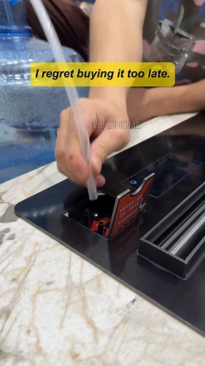 32K views · 137 reactions | fireplace ambient light and humidifier#lamp #light #led #lightingdecor #homedecor #homedecoration #interiordesign #homeowners #interiordesigner #madeinchina #art #christmas | Alead Home Intelligent | Facebook