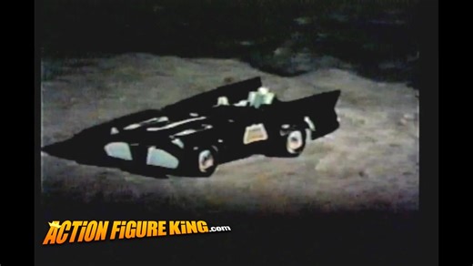 Mego—蝙蝠侠 Batman