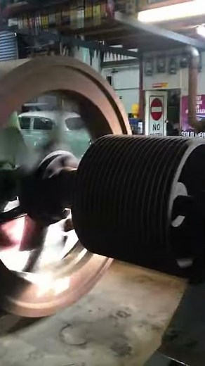 Ruston 4ve Diesel stationary engine Ruston Hornsby