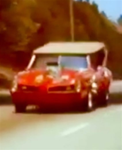 Monkeemobile: Custom Pontiac GTO from 1966