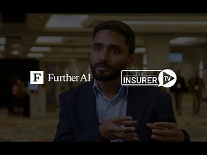 TheInsurer Interview with FurtherAI at InsurTech Connect
