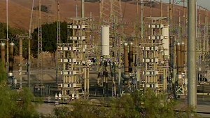 Break-in at PG&E substation in San Jose