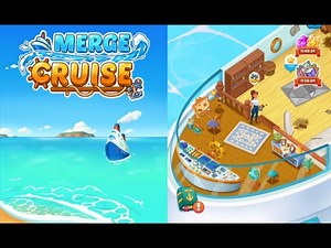 Merge Cruise: Renovate Ship⛴️🛳 #merge