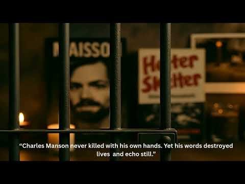 THE MANSON FAMILY MURDERS - HELTER SKELTER