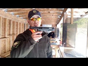 Alien Pistol 9mm from Laugo, open box and shooting in TMSA. 大名鼎鼎的外星人手枪，11米射击距离，精准度很棒！打不准，是人的问题。