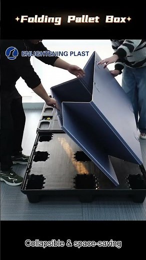 Durable Collapsible Container | China Factory Direct