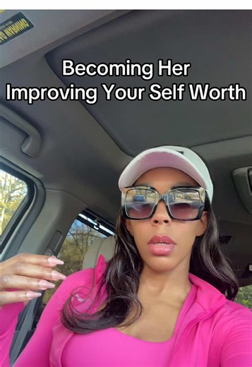 Be Her 💕 In the Embodiment stage of another personal transformation #fypシ