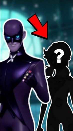 Hawkmoth never akumatizes this character #miraculous