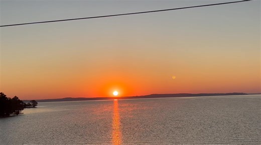 Sunrise | Toledo Bend Outdoors, Texas