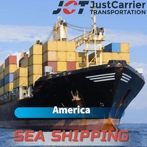 [Hot Item] Container Import/Export Logistics Sea Freight Forwarder Ocean Shipping Agent to America