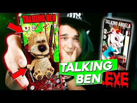 BELEIDIGE NIEMALS TALKING BEN!