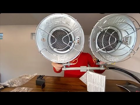 Best Portable Propane Heaters Review
