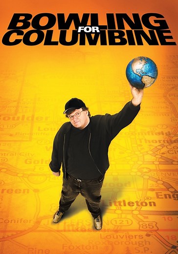 Bowling for Columbine streaming: where to watch online?