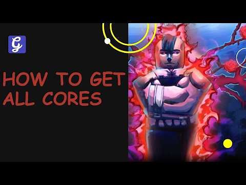 How to Get ALL Cores in Kaizen Roblox