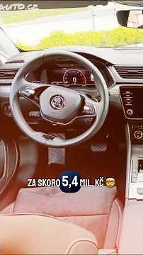 OJETÝ SUPERB ZA 5 MEGA?! 🤯💸