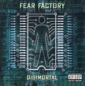 Fear Factory - Digimortal