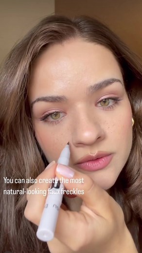 Faux Freckles & Lip Overliner with Utan Pen: Review & Results