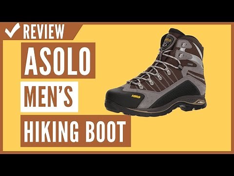 Asolo Drifter EVO GV Waterproof Men’s Hiking Boot Review