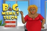 Play Big Mamas Salon | Free Online  Games. KidzSearch.com